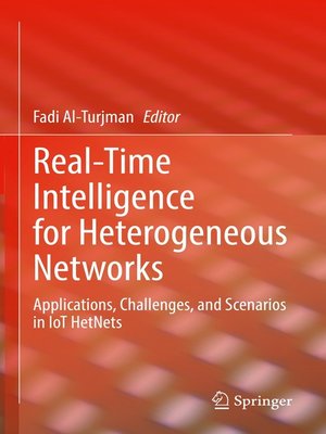 cover image of Real-Time Intelligence for Heterogeneous Networks